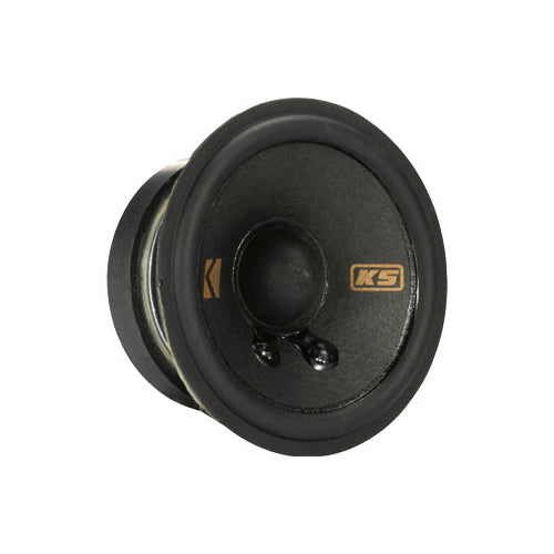 Kicker KSC2704, KS 2.75" Tweeter w/ Crossover (51KSC2704) (OB)