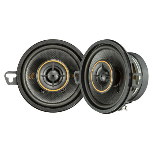 Kicker KSC3504, KS 3.5" 2-Way Coaxial Speakers (51KSC3504) (OB)