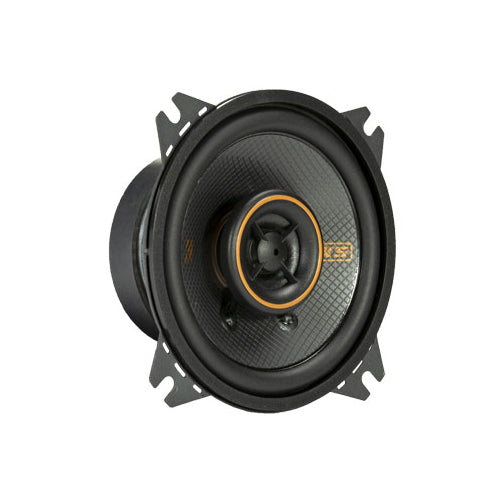 Kicker KSC404, KS 4" 2-Way Coaxial Speakers (51KSC404) (OB)