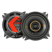 Kicker KSC404, KS 4" 2-Way Coaxial Speakers (51KSC404) (OB)