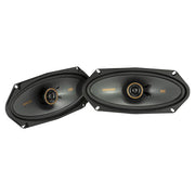 Kicker KSC41004, KS 4X10" 2-Way Coaxial Speakers (51KSC41004) (OB)