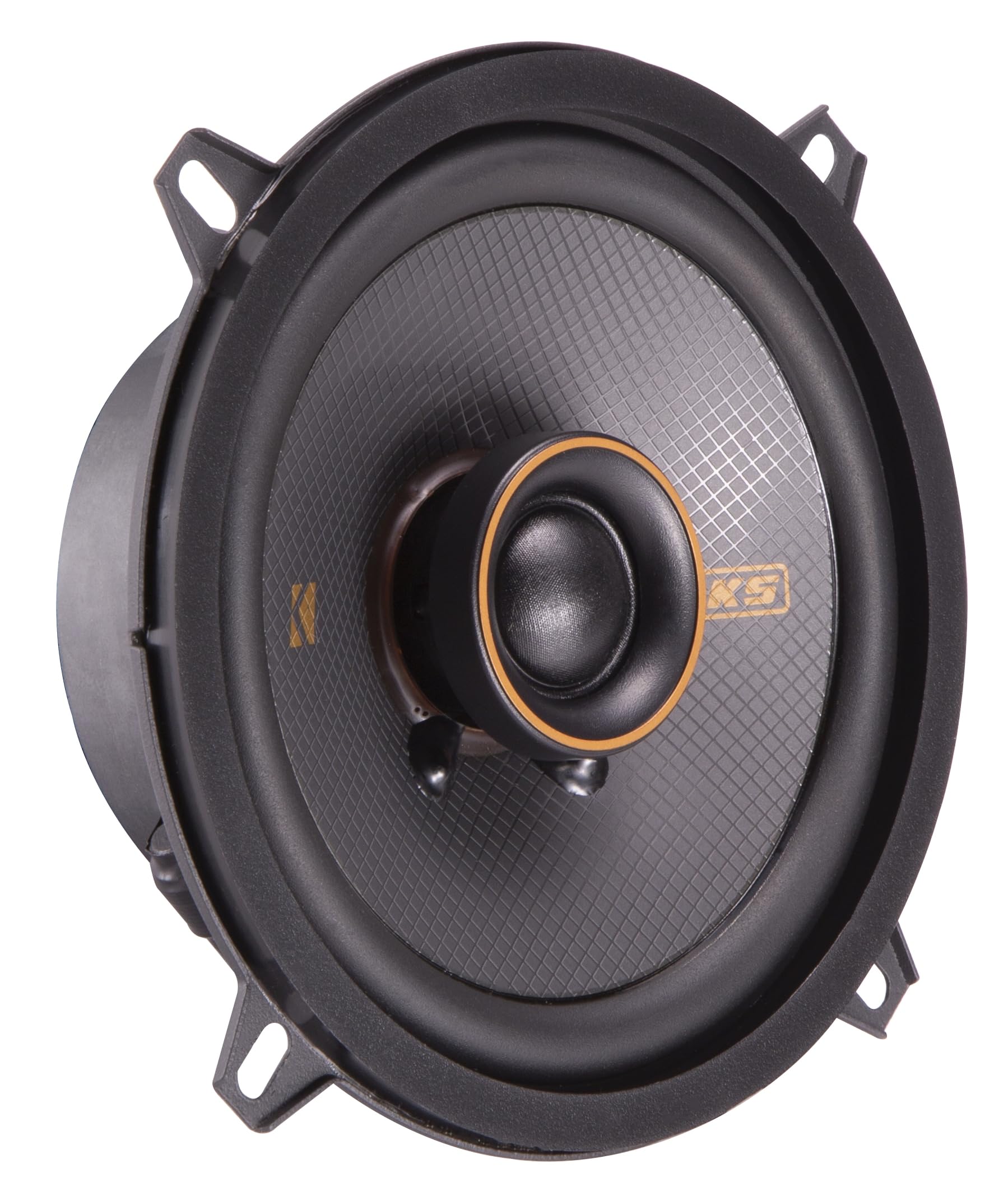 Kicker KSC504, KS 5.25" 2-Way Coaxial Speakers (51KSC504) (OB)