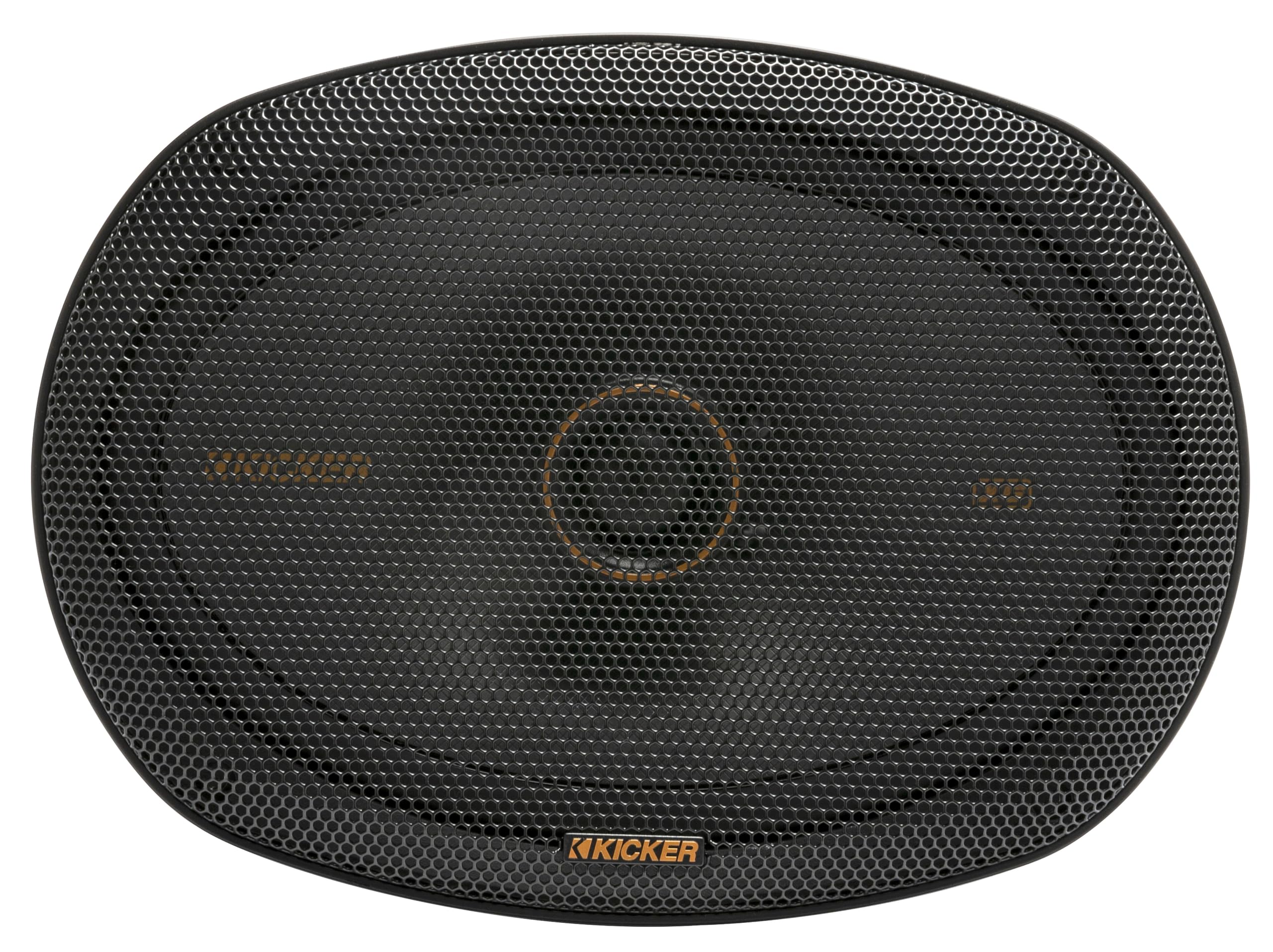 Kicker KSC6904, KS 6X9" 2-Way Coaxial Speakers (51KSC6904) (OB)