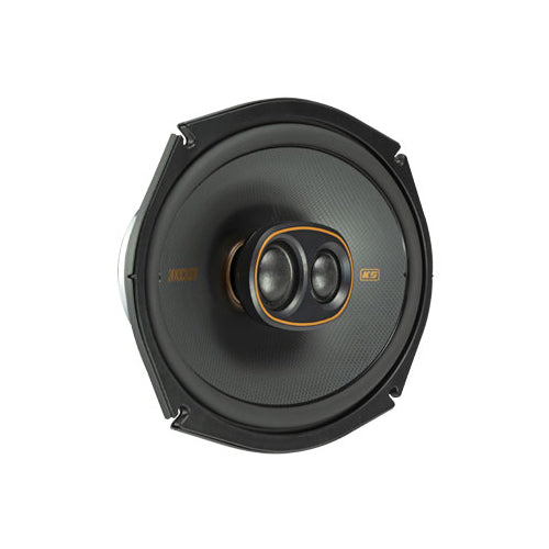Kicker KSC69304, KS 6X9" 3-Way Coaxial Speakers (51KSC69304) (OB)