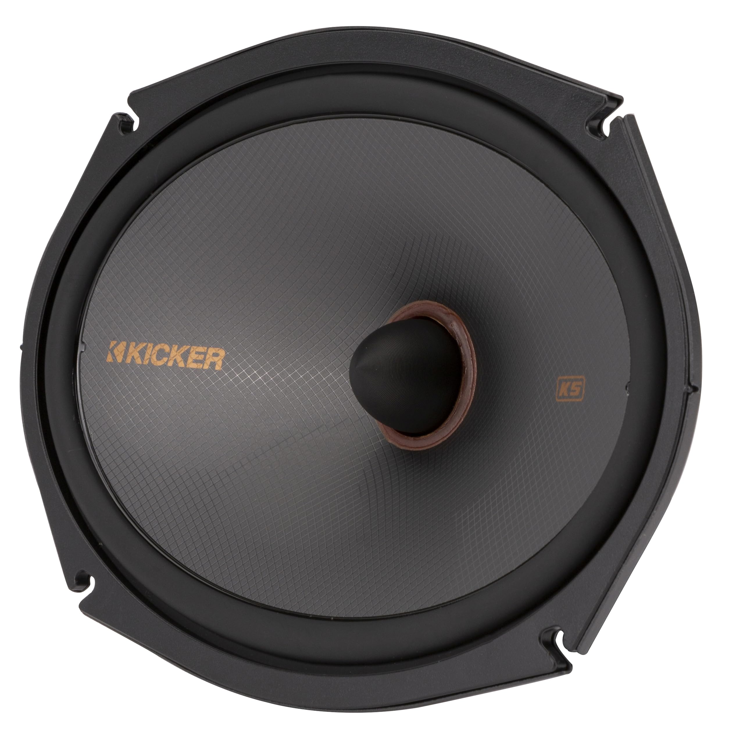 Kicker KSS269, KS 6X9" 2-Way Component Speaker System (51KSS269) (OB)