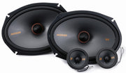 Kicker KSS269, KS 6X9" 2-Way Component Speaker System (51KSS269) (OB)