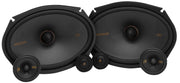 Kicker KSS369, KS 6X9" 3-Way Component Speaker System (51KSS369)(OB)