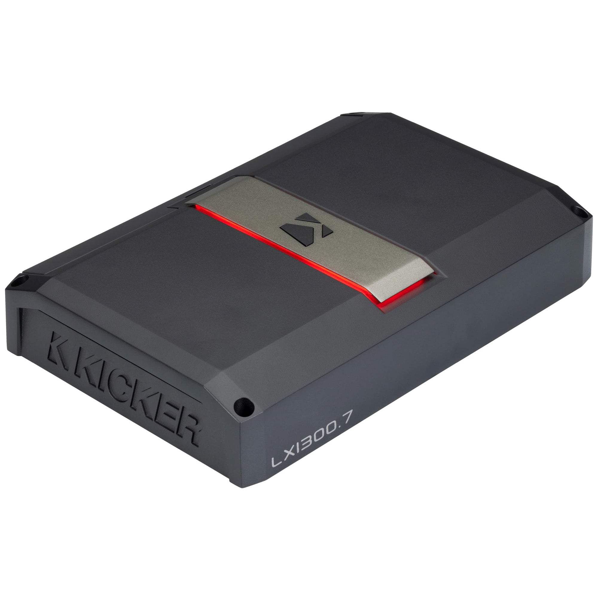 Kicker LX13007, LX Class D 7 Channel Full Range  Amplifier (51LX13007) (OB)