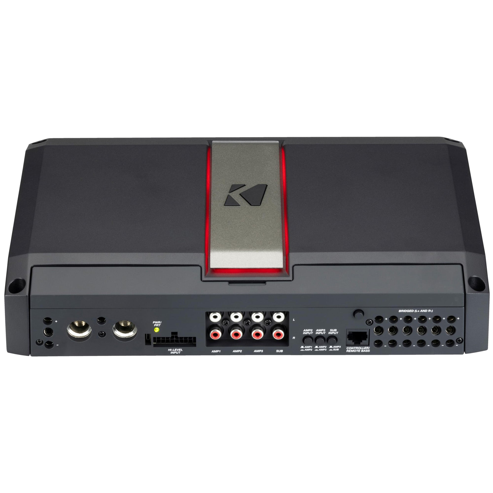 Kicker LX13007, LX Class D 7 Channel Full Range  Amplifier (51LX13007) (OB)