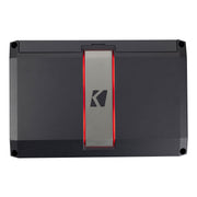 Kicker LX16501, LX Class D Momoblock Subwoofer Amplifier w/ Smart Bass, 1650W (51LX16501) (OB)