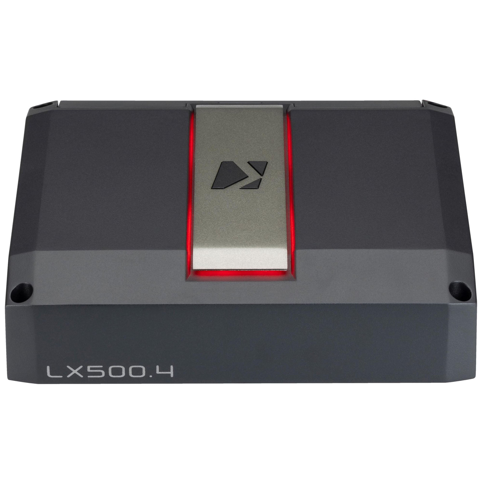 Kicker LX5004, LX Class D 4 Channel Full Range Amplifier, 500W (51LX5004) (OB)