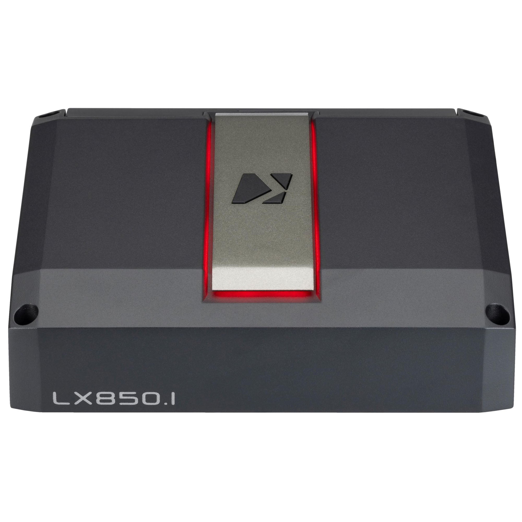 Kicker LX8501, LX Class D Momoblock Subwoofer Amplifier w/ Smart Bass, 850W (51LX8501) (OB)