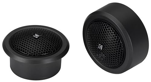 Kicker MSS8, MSS 8" 4 Ohm Premium Marine Component Speakers (51MSS8) (OB)