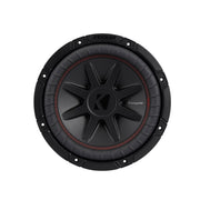 Kicker CVR102, CVR10 CompVR 10" Dual Voice Coil Subwoofer, 2-Ohm (52CVR102) (OB)
