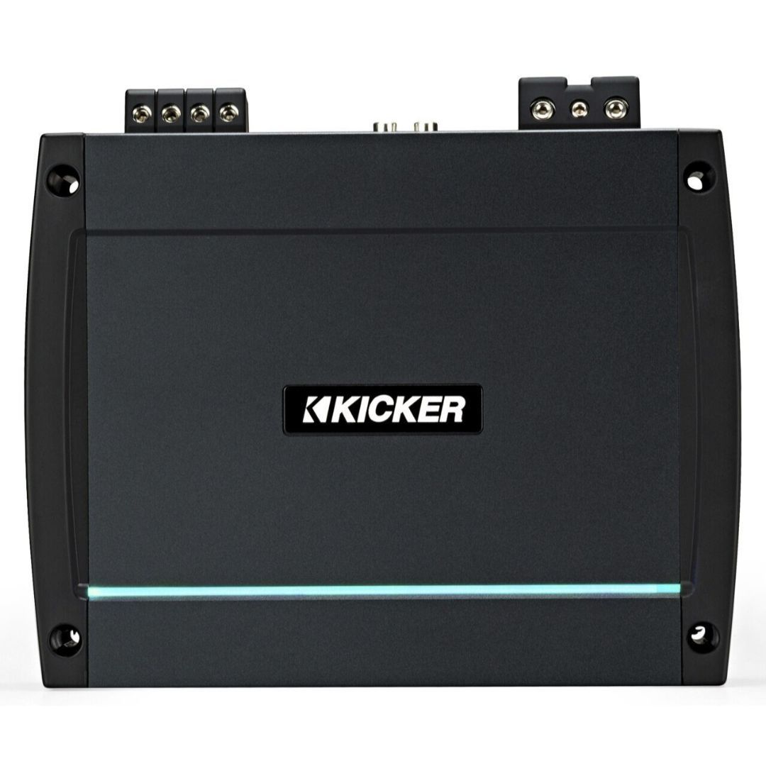 Kicker KXMA4002, KXMA 2-Channel Full-Range Class D Marine Amplifier (44KXMA4002) (OB)