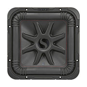 Kicker L7R104, L7R 10" Dual Voice Coil Subwoofer, 4-Ohm (45L7R104) (OB)
