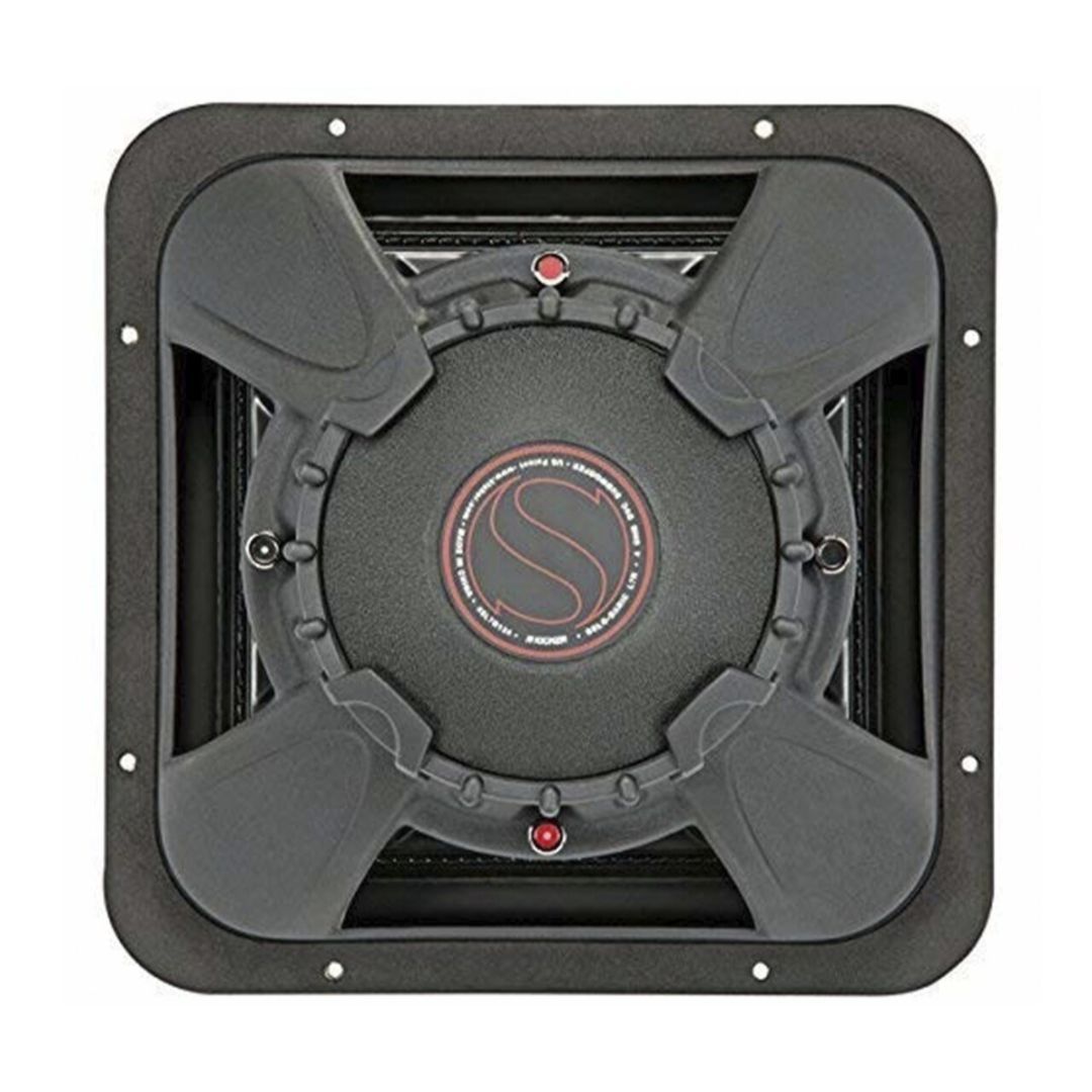 Kicker L7R104, L7R 10" Dual Voice Coil Subwoofer, 4-Ohm (45L7R104) (OB)