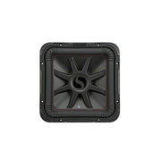 Kicker L7R122, L7R 12" Dual Voice Coil Subwoofer, 2-Ohm (45L7R122) (OB)