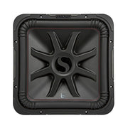 Kicker L7R152, L7R 15" Dual Voice Coil Subwoofer, 2-Ohm (45L7R152) (OB)