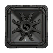 Kicker L7R154, L7R 15" Dual Voice Coil Subwoofer, 4-Ohm (45L7R154) (OB)