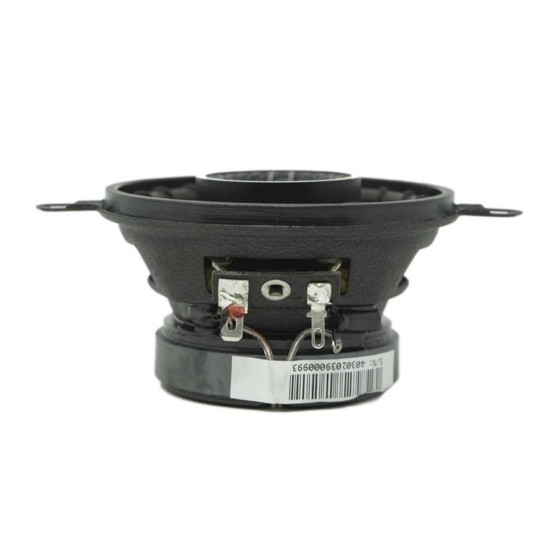 Kicker CSC354, CS 3.5" 2-Way Coaxial Speakers, 4-Ohm (46CSC354) (OB)