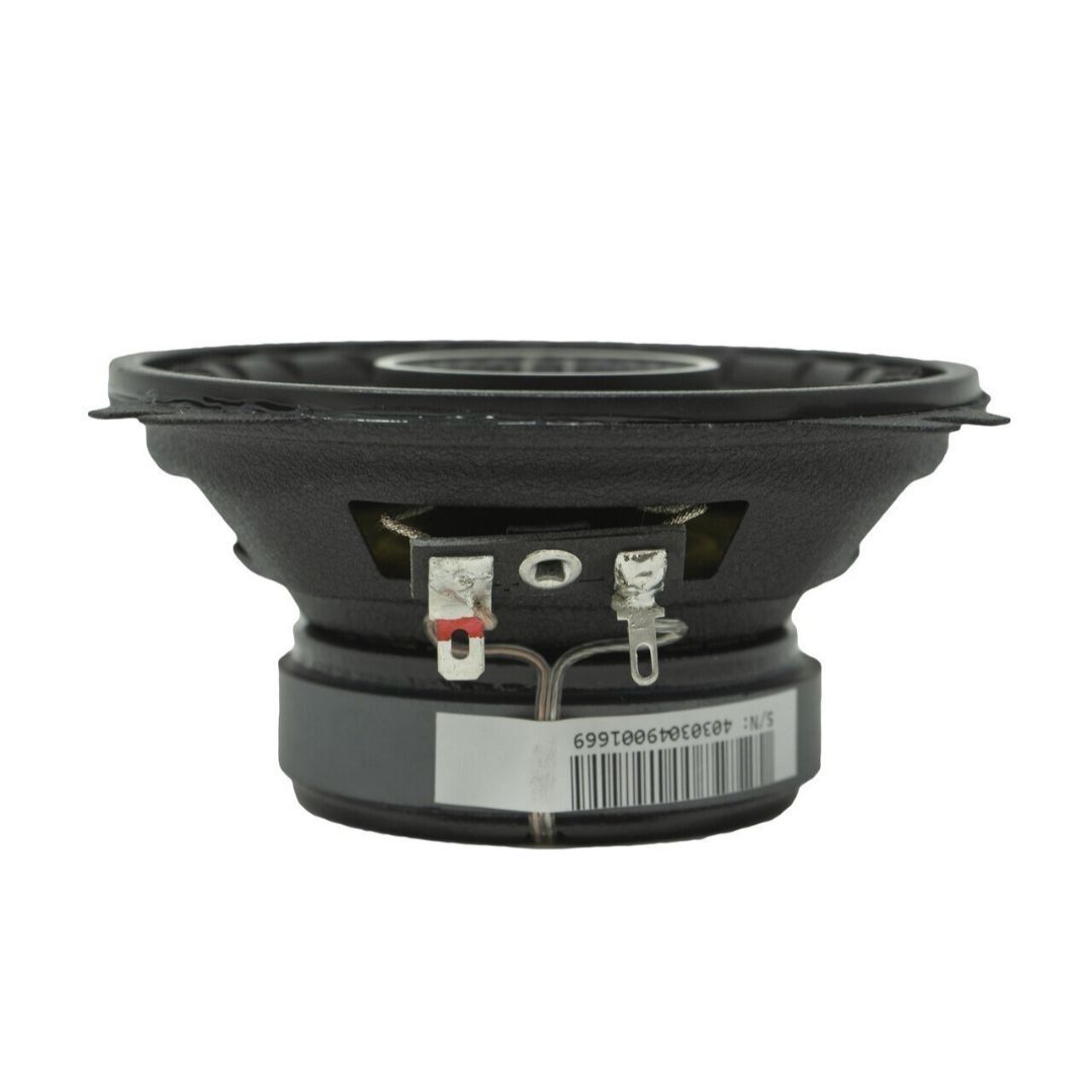 Kicker CSC44, CS 4" 2-Way Coaxial Speakers, 4-Ohm (46CSC44) (OB)