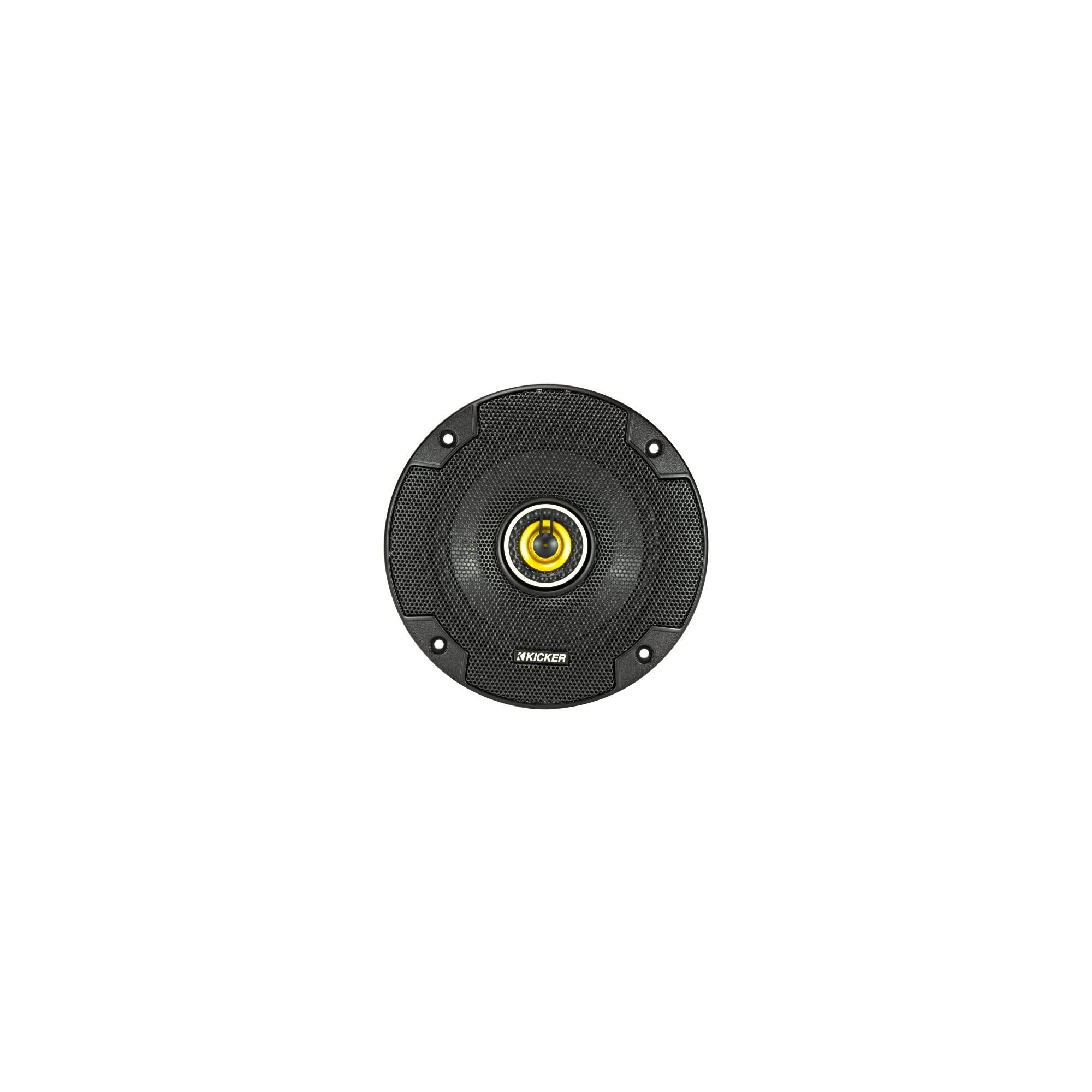 Kicker CSC54, CS 5.25" 2-Way Coaxial Speakers, 4-Ohm (46CSC54) (OB)