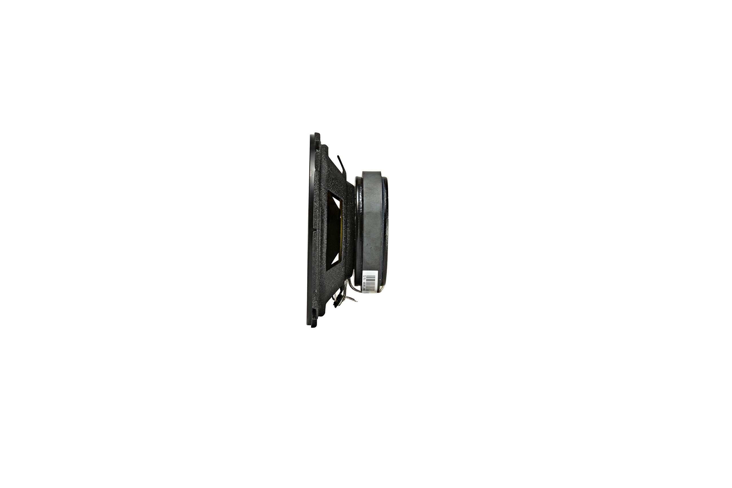 Kicker CSC54, CS 5.25" 2-Way Coaxial Speakers, 4-Ohm (46CSC54) (OB)