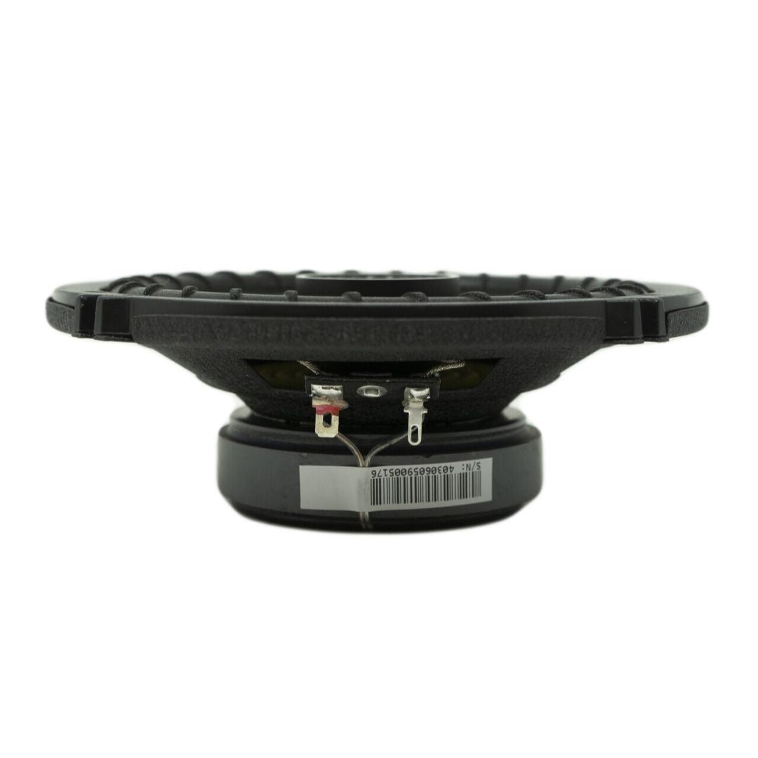 Kicker CSC654, CS 6.5" 2-Way Coaxial Speakers, 4-Ohm (46CSC654) (OB)