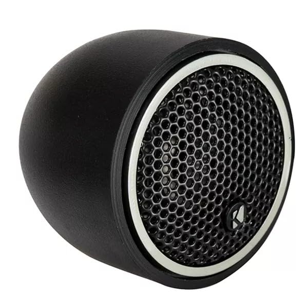 Kicker CSS654, CS 6.5" 2-Way Component Speaker System (46CSS654) (OB)