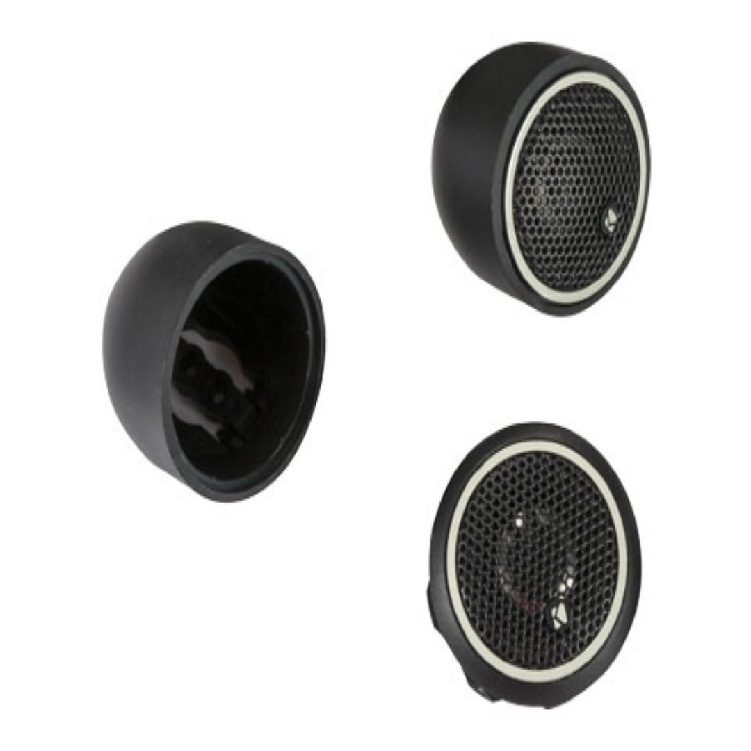 Kicker CSS654, CS 6.5" 2-Way Component Speaker System (46CSS654) (OB)