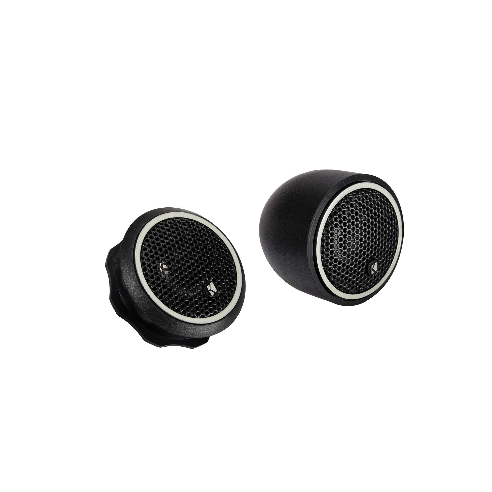 Kicker CSS684, CS 6X8" 2-Way Component Speaker System (46CSS684) (OB)