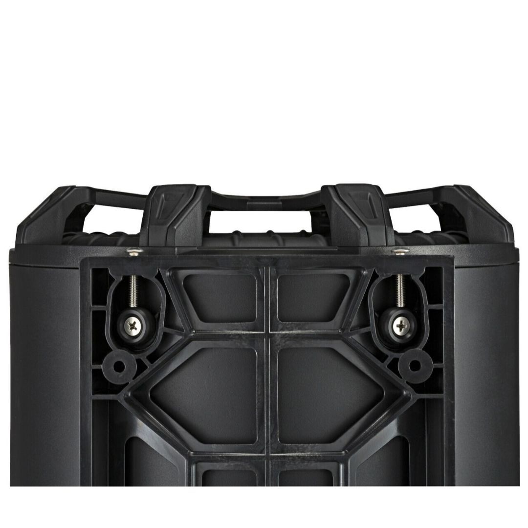 Kicker CWTB82,TB8 8" Subwoofer w/Passive Radiator; Weather-Proof Enclosure, 2-Ohm (46CWTB82)
