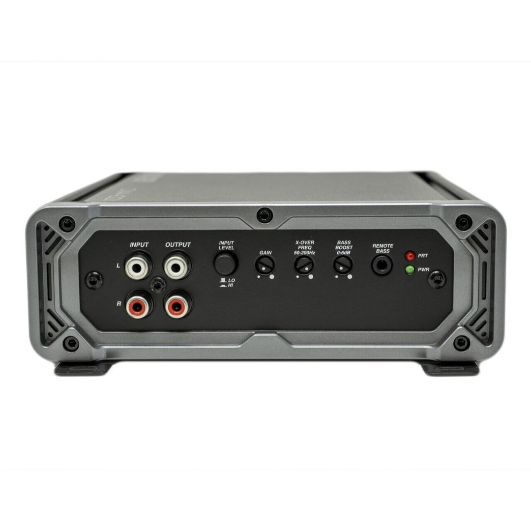 Kicker CXA4001, CX Monoblock Class D Subwoofer Amplifier, 400W (46CXA4001) (OB)
