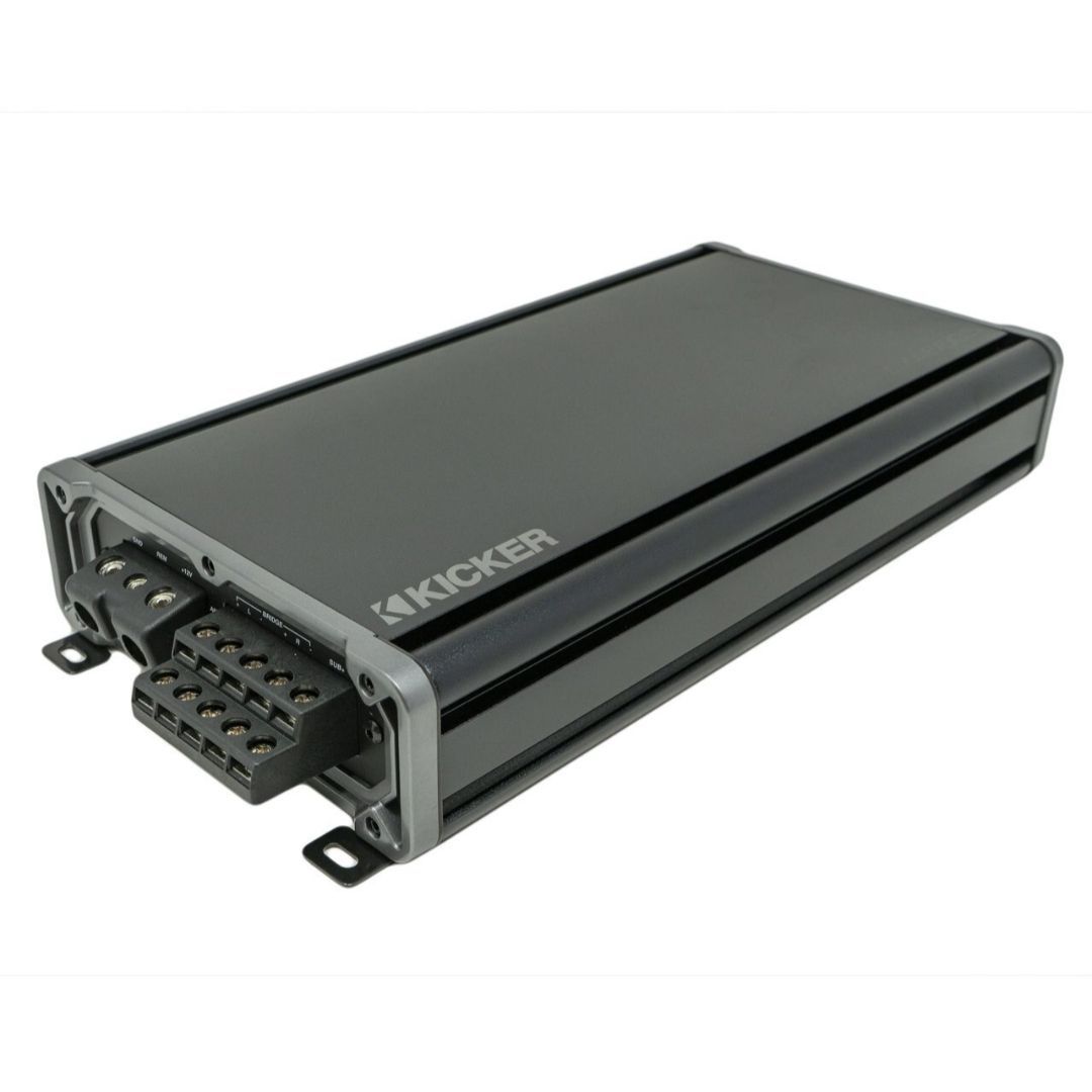 Kicker CXA6605, CX 5 5 Channel Full Range + Subwoofer Amplifier (46CXA6605)