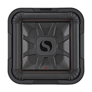 Kicker L7T104, L7T 10" Dual Voice Coil Subwoofer, 4-Ohm (46L7T104) (OB)