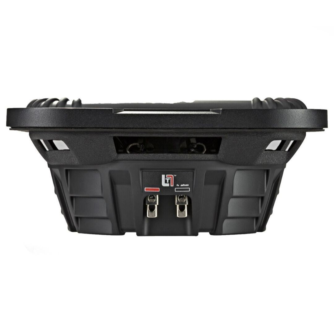 Kicker L7T124, L7T 12" Dual Voice Coil Subwoofer, 4-Ohm (46L7T124) (OB)