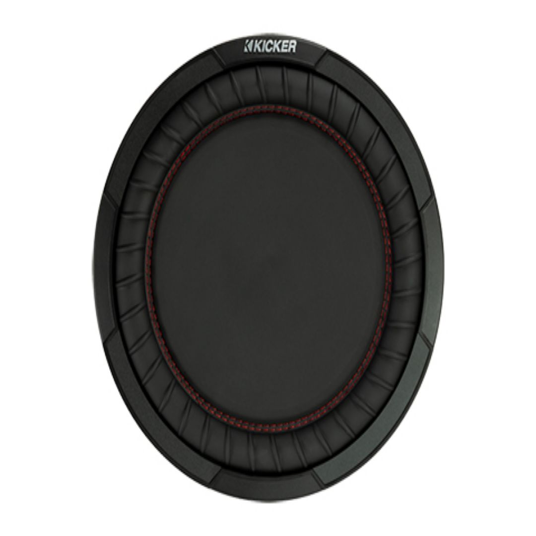 Kicker KBRW10, KBRW10 10" Round Bass Reflex Subwoofer (47KBRW10) (OB)