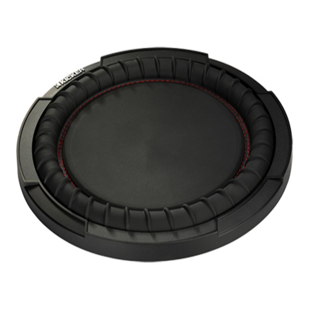 Kicker KBRW10, KBRW10 10" Round Bass Reflex Subwoofer (47KBRW10) (OB)