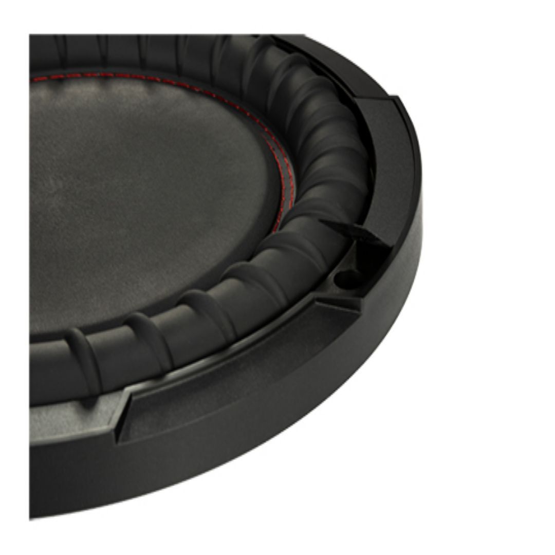 Kicker KBRW10, KBRW10 10" Round Bass Reflex Subwoofer (47KBRW10) (OB)