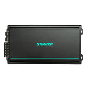 Kicker KMA6006, KMA Marine 6 Channel Full Range Amplifier, 600W  (48KMA6006) (OB)