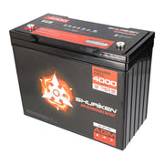 Shuriken SK-BT140, 4000W 140Amp Hours Large Size AGM 12V Battery