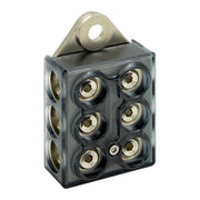Shuriken SK-TML-BLK, Shuriken Brass Bus Bar Block - Gate Lock Technology