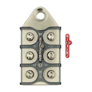 Shuriken SK-TML-PL, Shuriken Brass Bus Bar Plate for Ring Terminals
