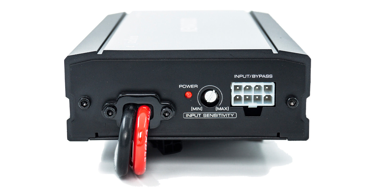 Kenwood XM160-2-98, 2 XM Series 2 Channel Amplifier for 1998-2013 Harley-Davidson Motorcycles