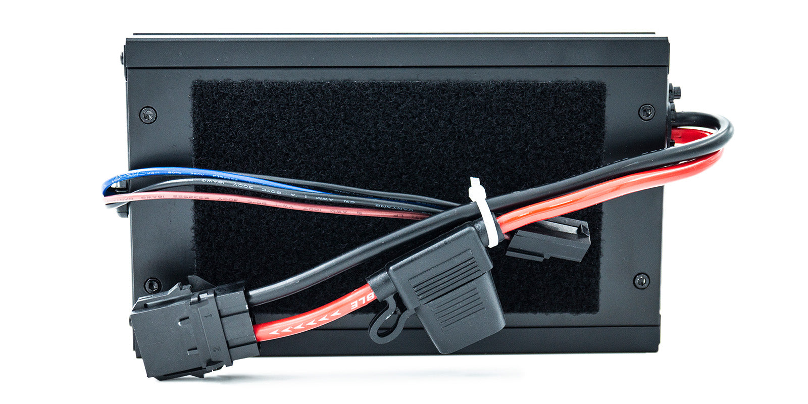 Kenwood XM160-2-98, 2 XM Series 2 Channel Amplifier for 1998-2013 Harley-Davidson Motorcycles