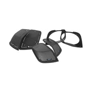 Kenwood CA-CUT14, 6x9" Cut-In Kit w/ Grilles