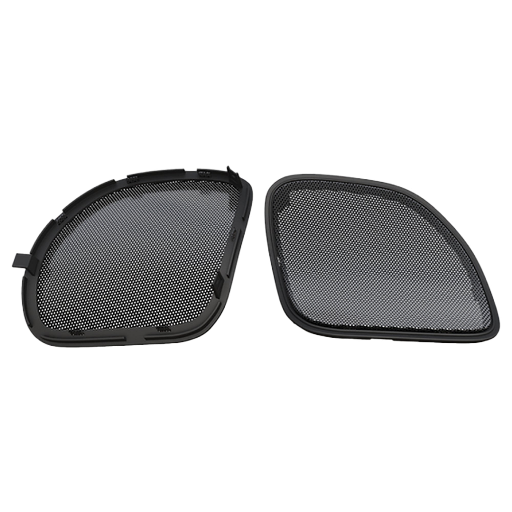Kenwood CA-GRL14RG, Front Replacement Grille for Select 2014-Up Harley-Davidson Road Glide Motorcycles