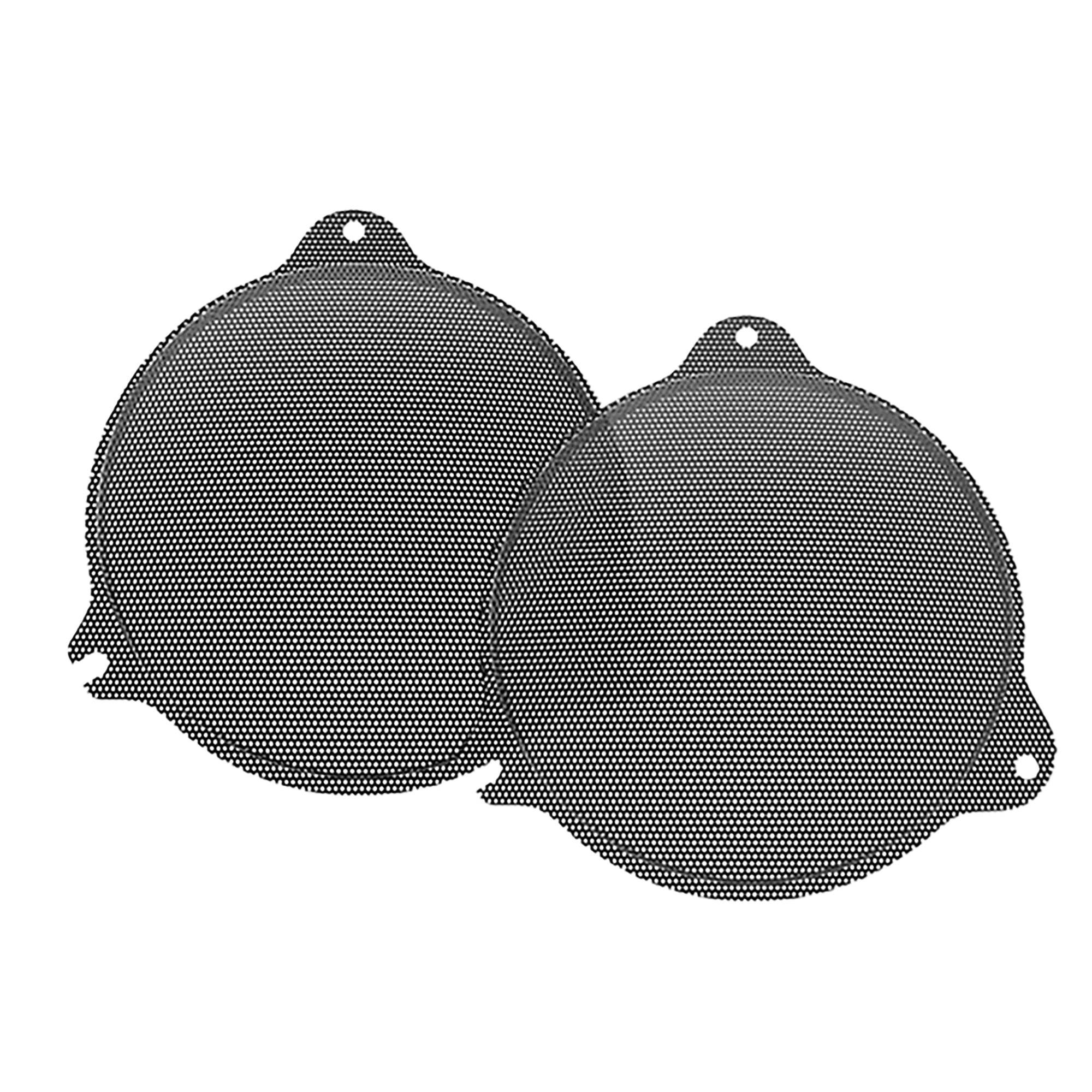 Kenwood CA-GRL14SG, Front Replacement Grille for Select 2014-Up Harley-Davidson Street Glide Motorcycles