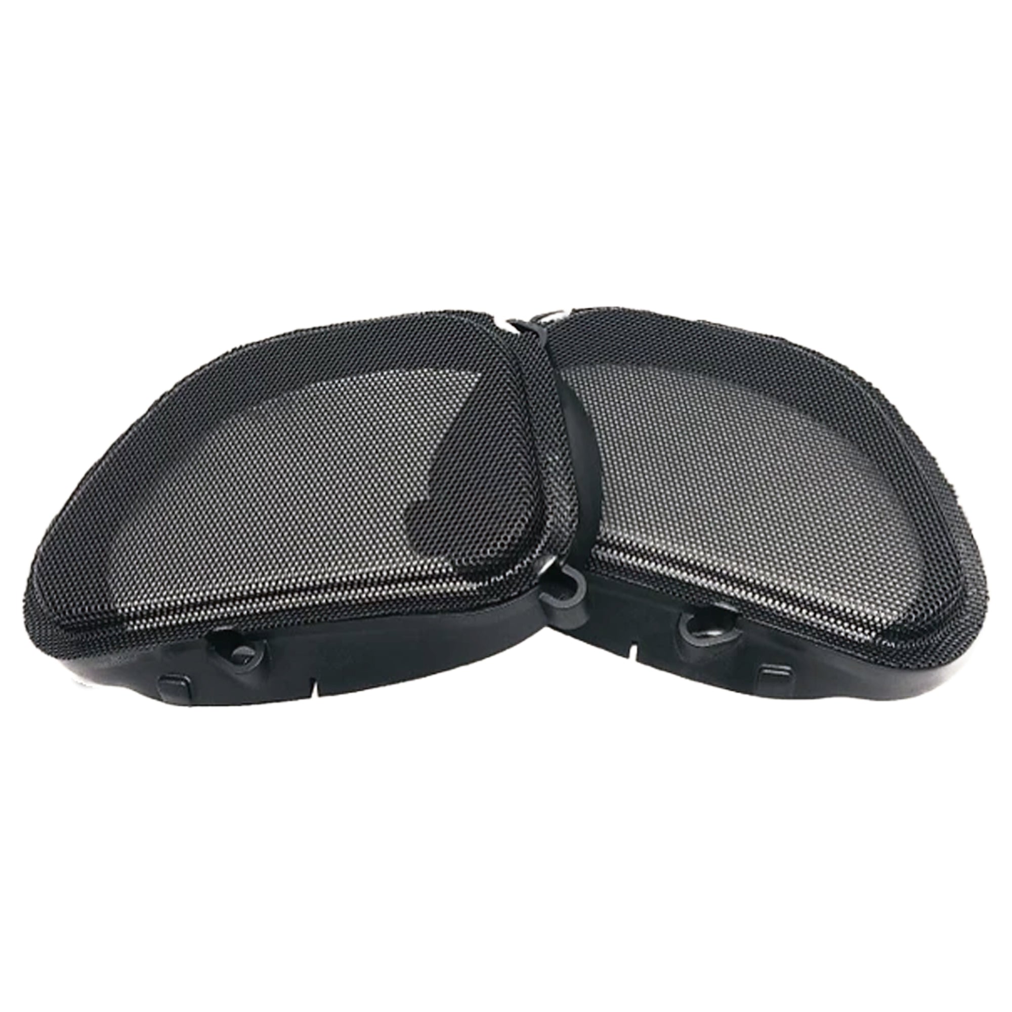 Kenwood CA-GRL98RG, Front Replacement Grille for Select 1998-2013 Harley-Davidson Road Glide Motorcycles